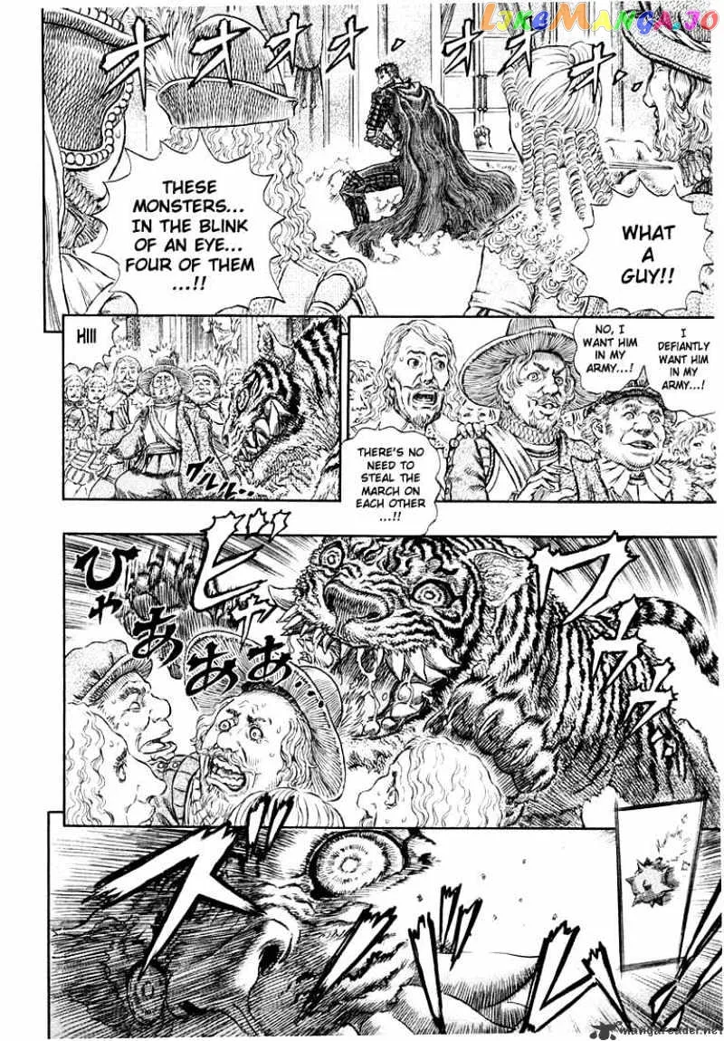 Berserk  Manga Chapter 30 page 87 - 