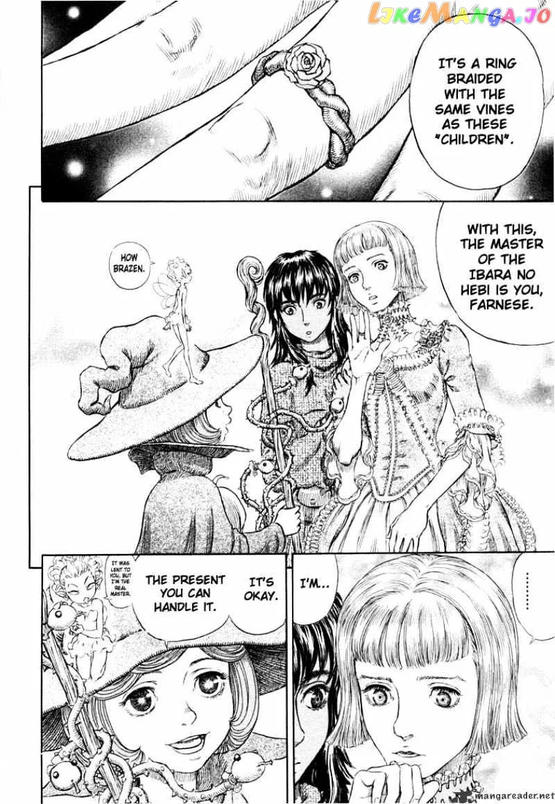 Berserk  Manga Chapter 30 page 91 - 