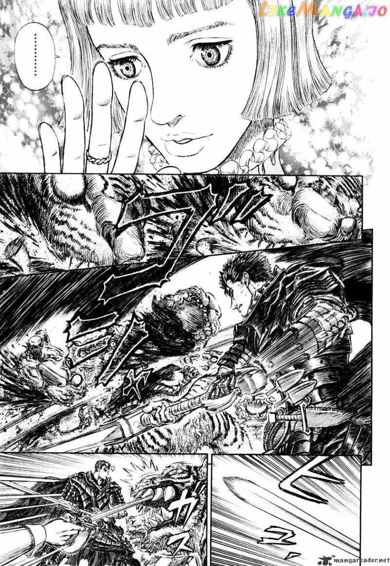 Berserk  Manga Chapter 30 page 92 - 