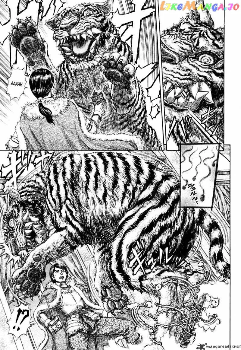 Berserk  Manga Chapter 30 page 94 - 