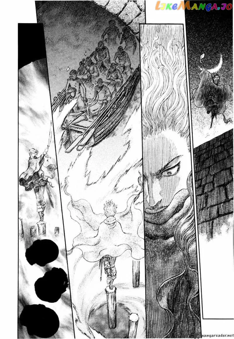 Berserk  Manga Chapter 30 page 97 - 