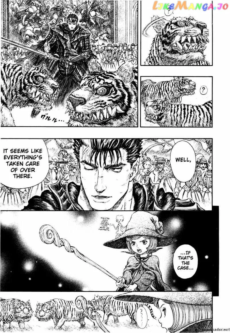 Berserk  Manga Chapter 30 page 98 - 