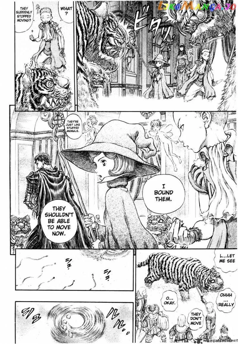 Berserk  Manga Chapter 30 page 99 - 