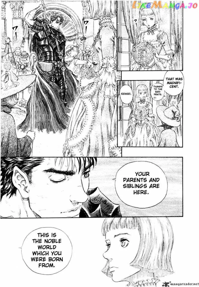 Berserk  Manga Chapter 30 page 100 - 