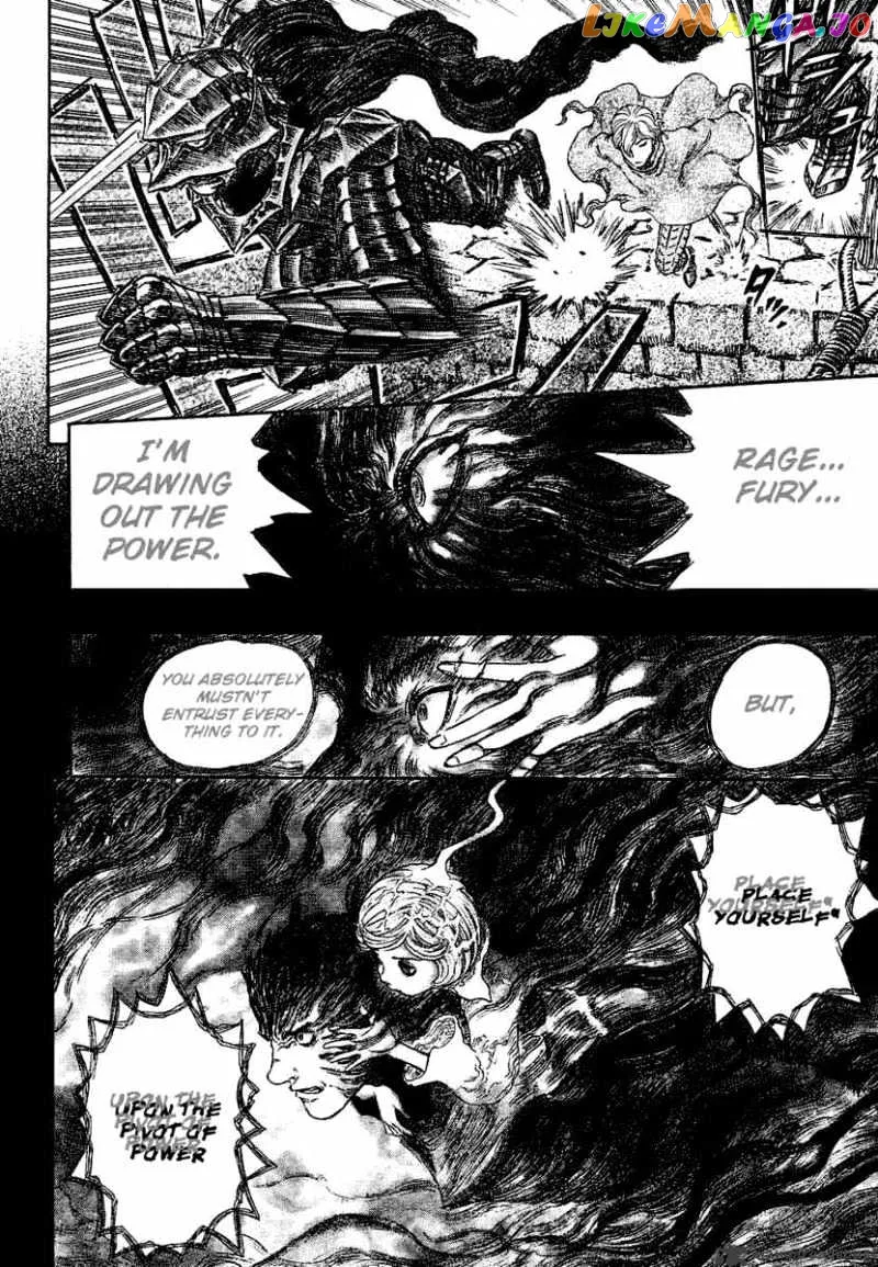 Berserk  Manga Chapter 31 page 101 - 