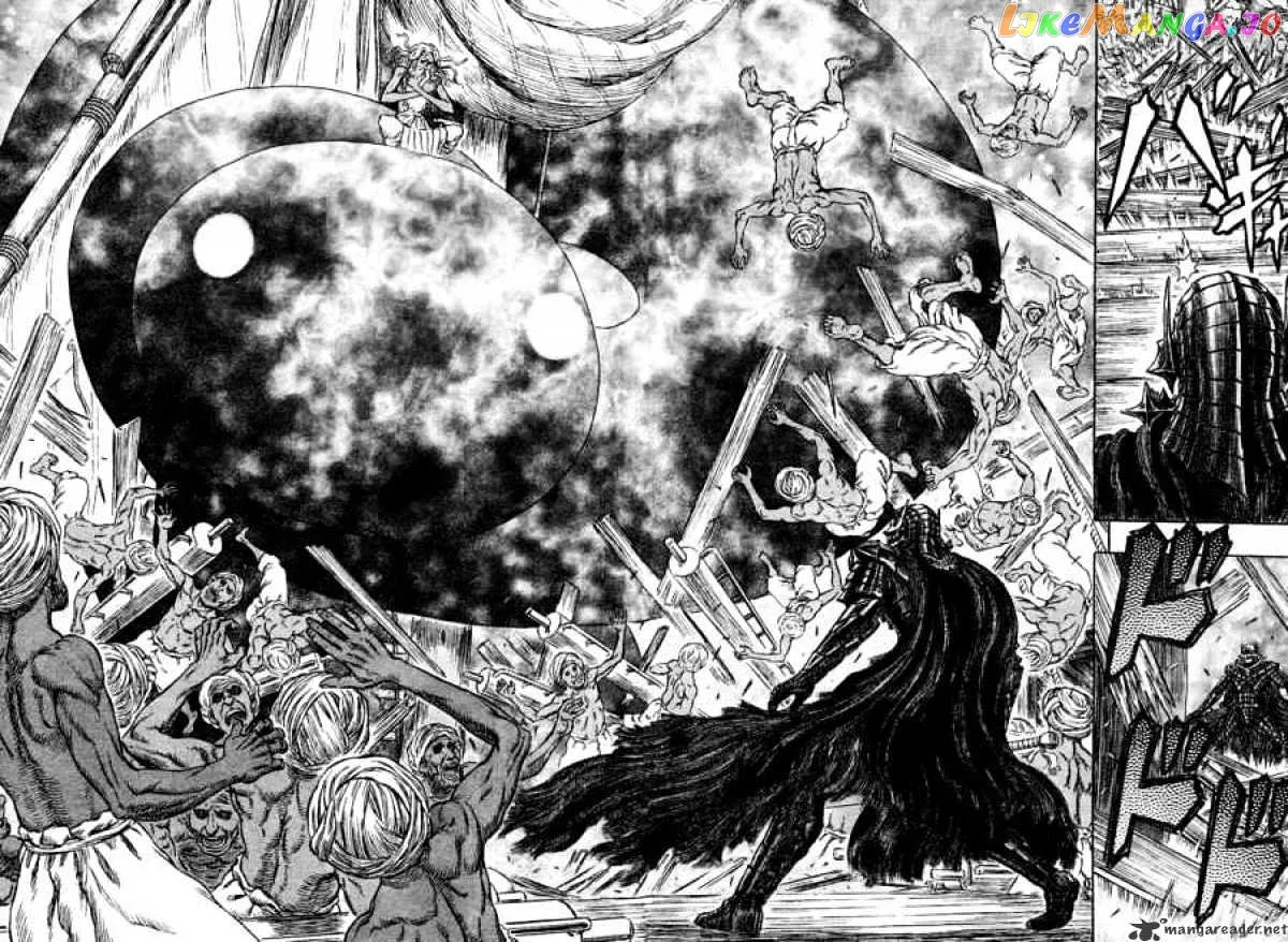Berserk  Manga Chapter 31 page 109 - 