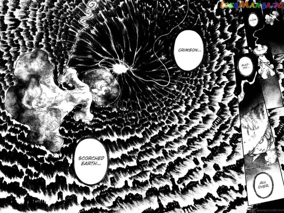 Berserk  Manga Chapter 31 page 12 - 