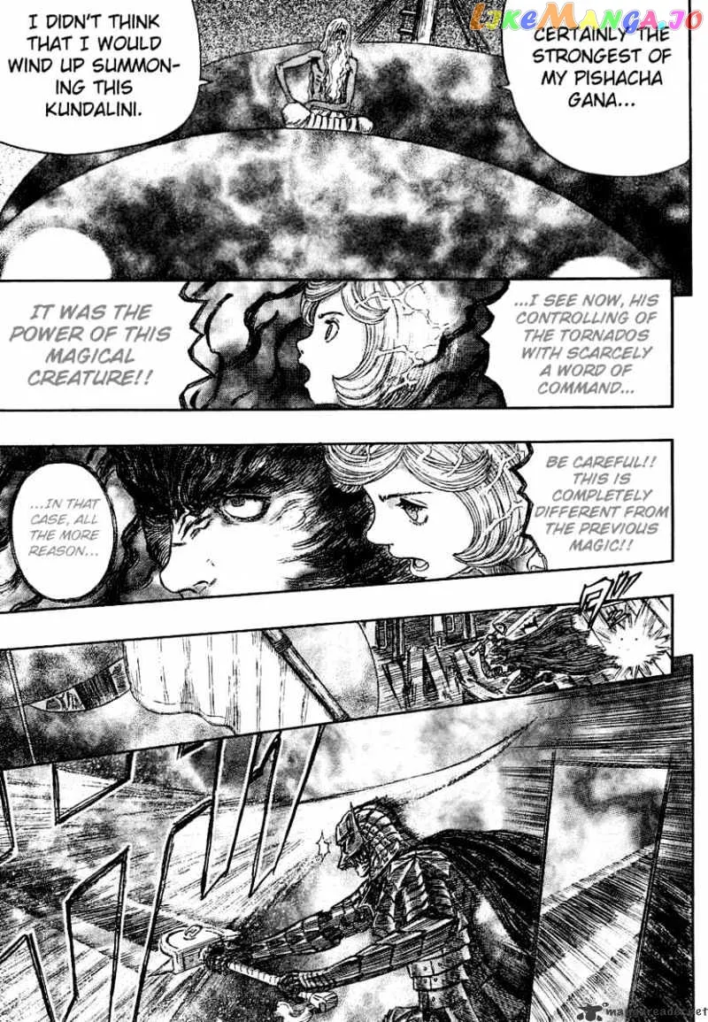 Berserk  Manga Chapter 31 page 111 - 