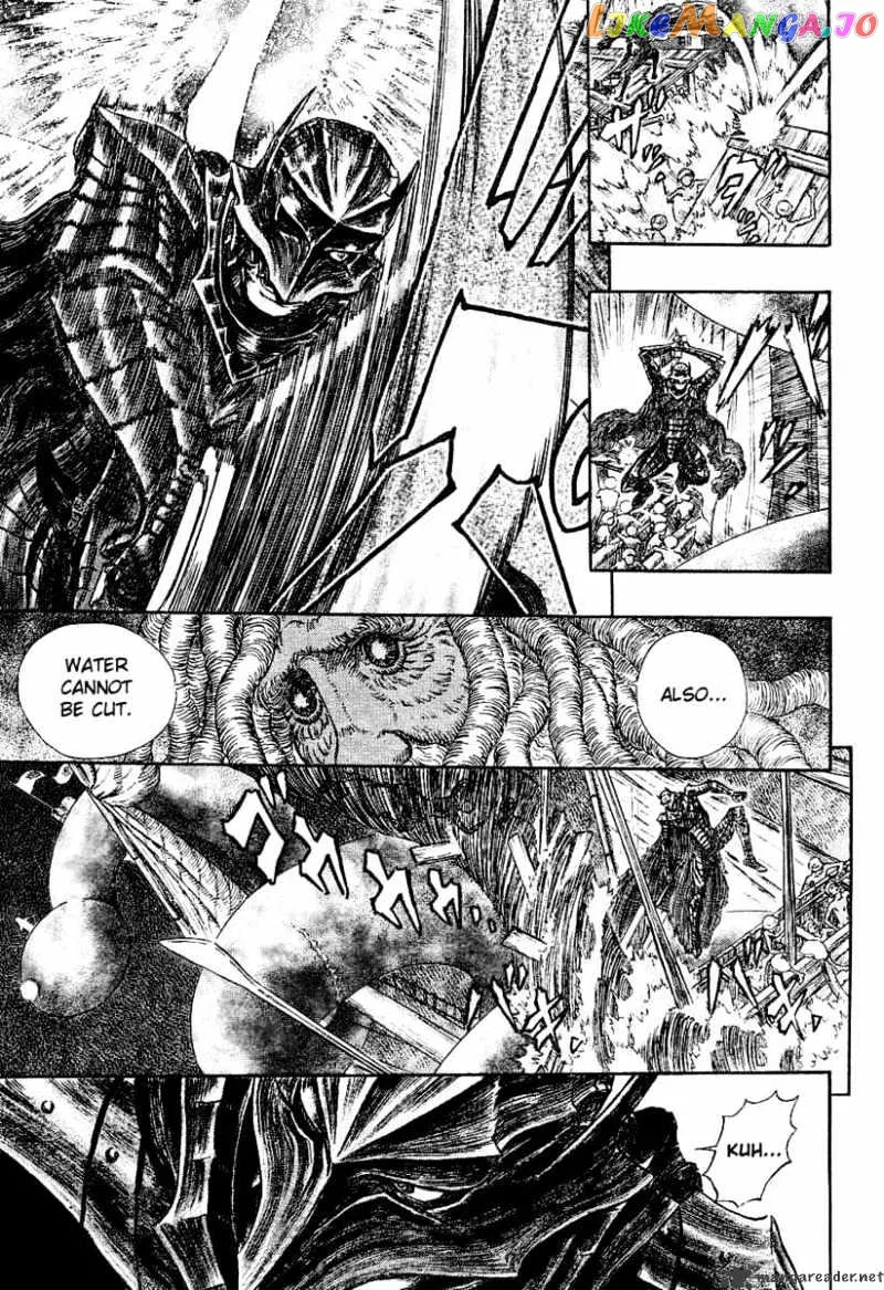 Berserk  Manga Chapter 31 page 116 - 