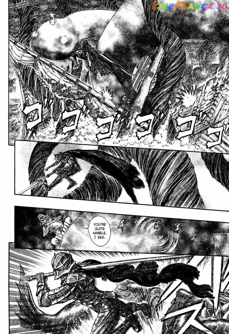 Berserk  Manga Chapter 31 page 119 - 