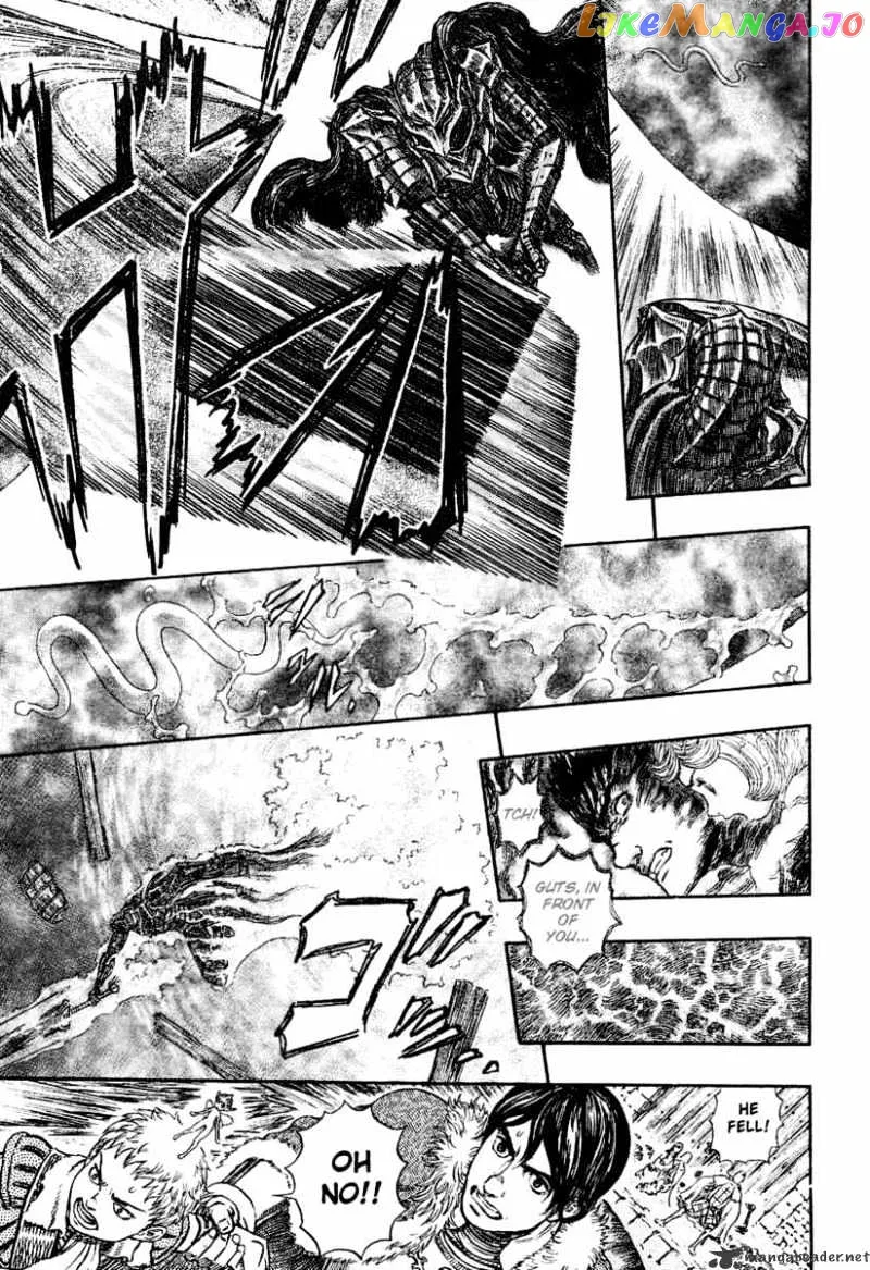 Berserk  Manga Chapter 31 page 120 - 