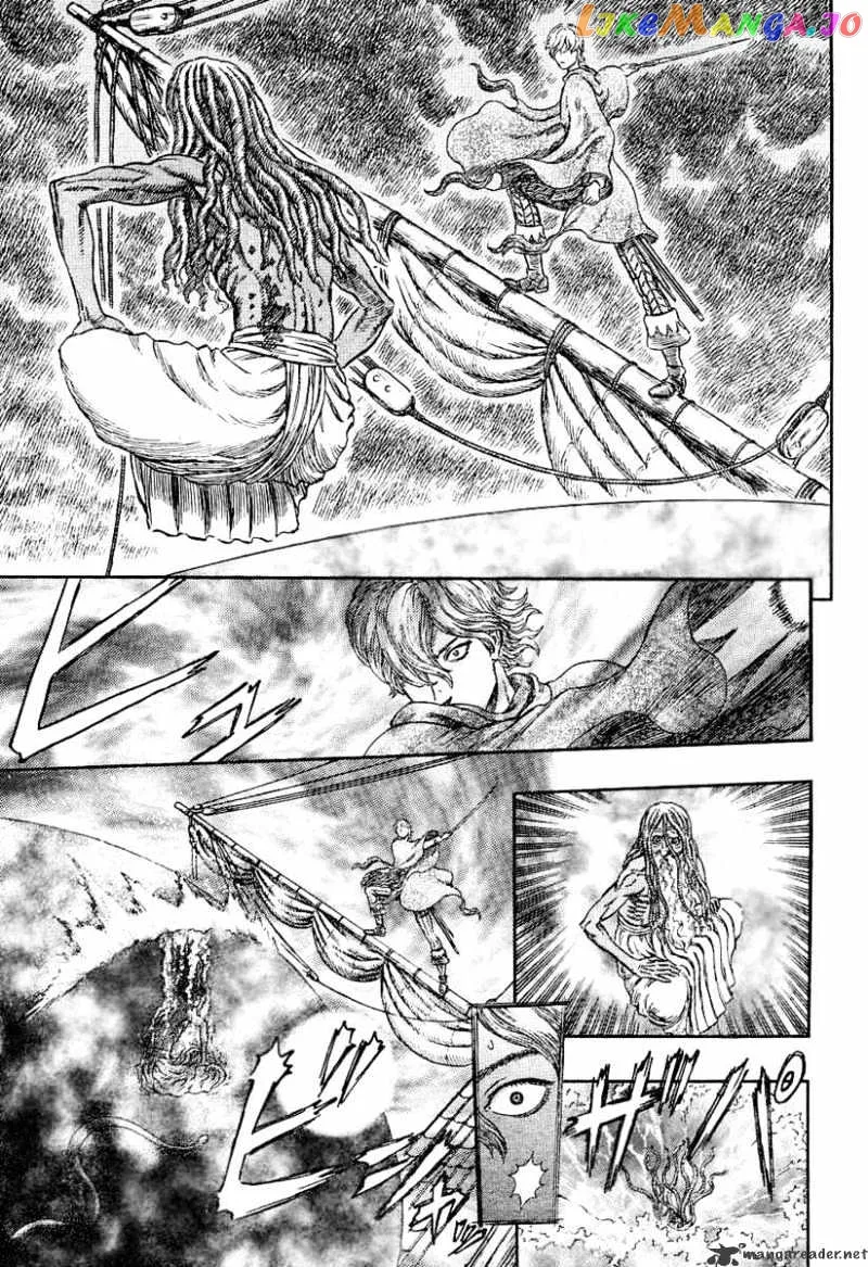 Berserk  Manga Chapter 31 page 122 - 