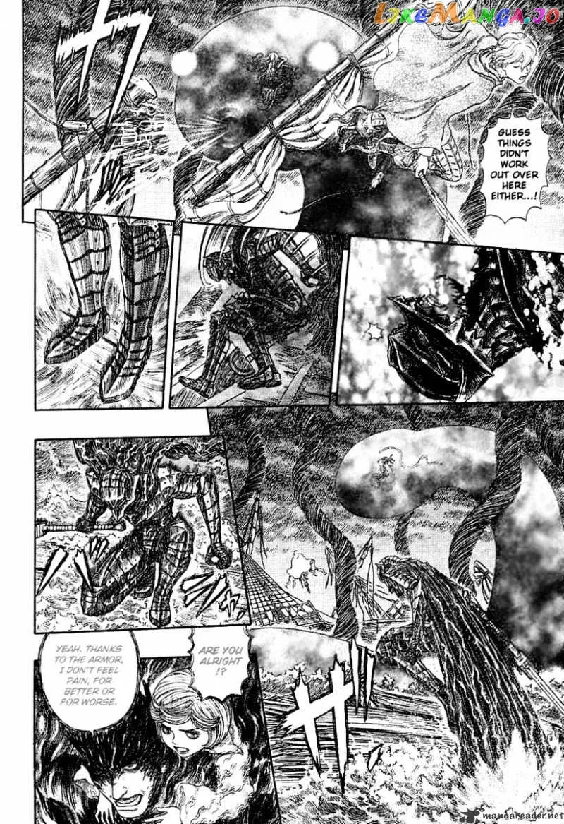 Berserk  Manga Chapter 31 page 123 - 