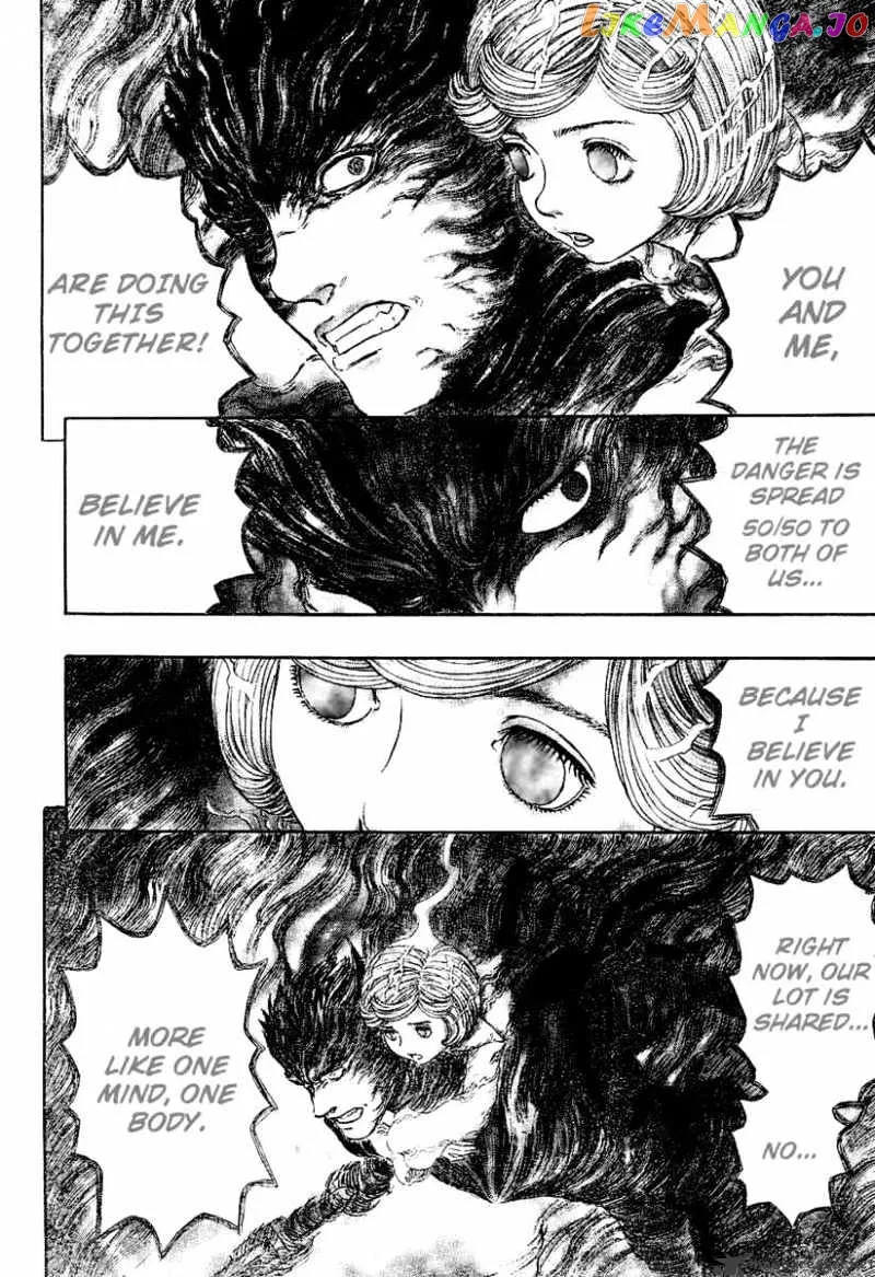 Berserk  Manga Chapter 31 page 127 - 