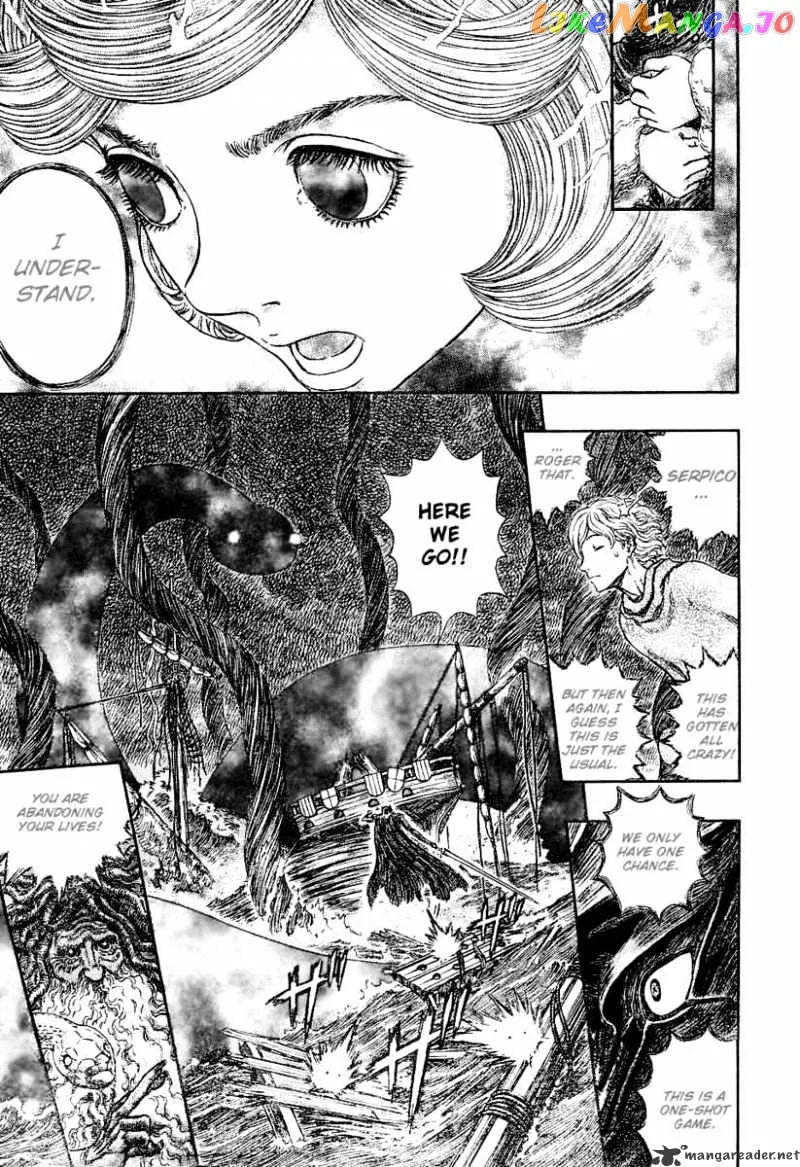 Berserk  Manga Chapter 31 page 128 - 