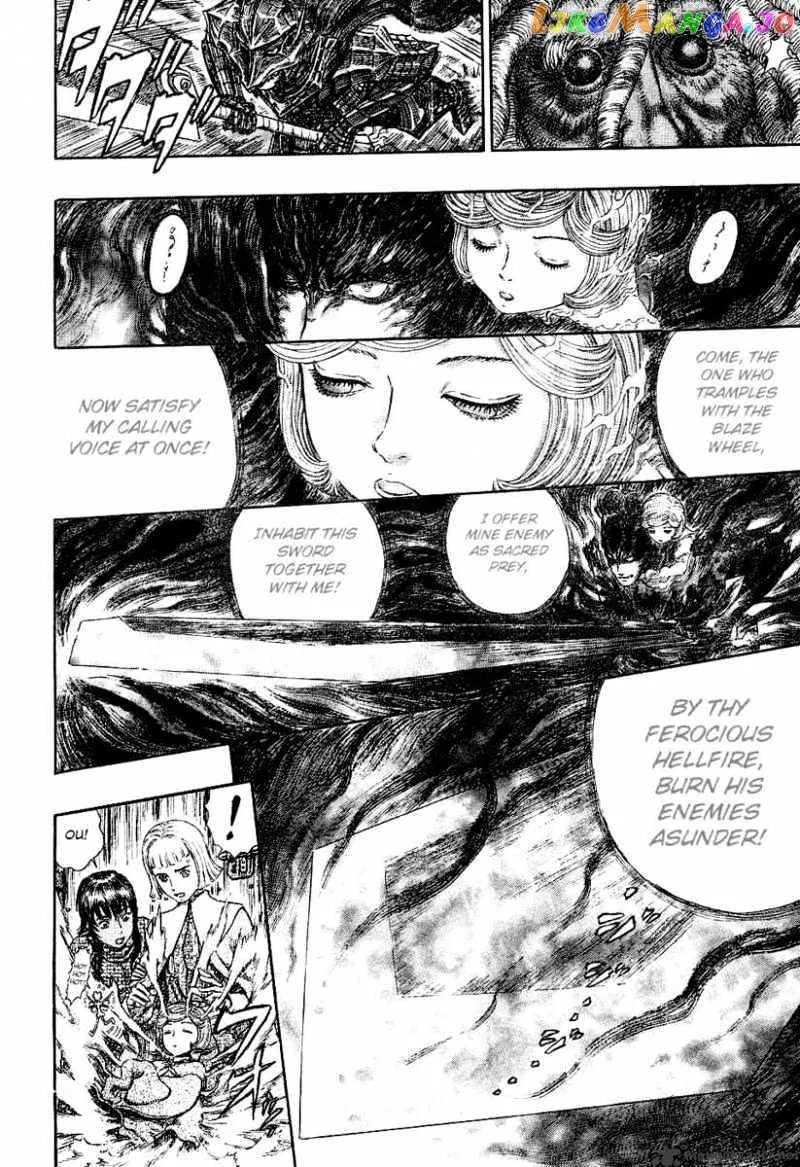 Berserk  Manga Chapter 31 page 129 - 