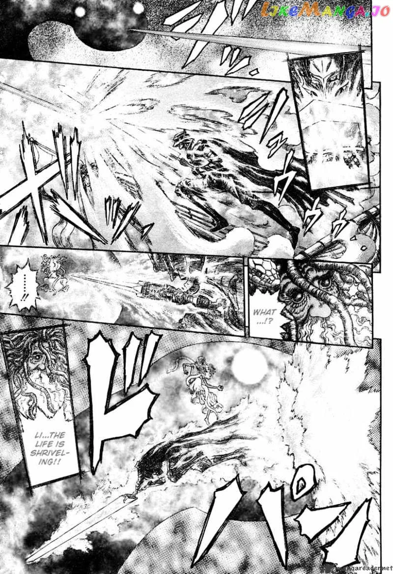 Berserk  Manga Chapter 31 page 132 - 