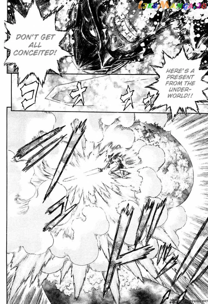 Berserk  Manga Chapter 31 page 133 - 