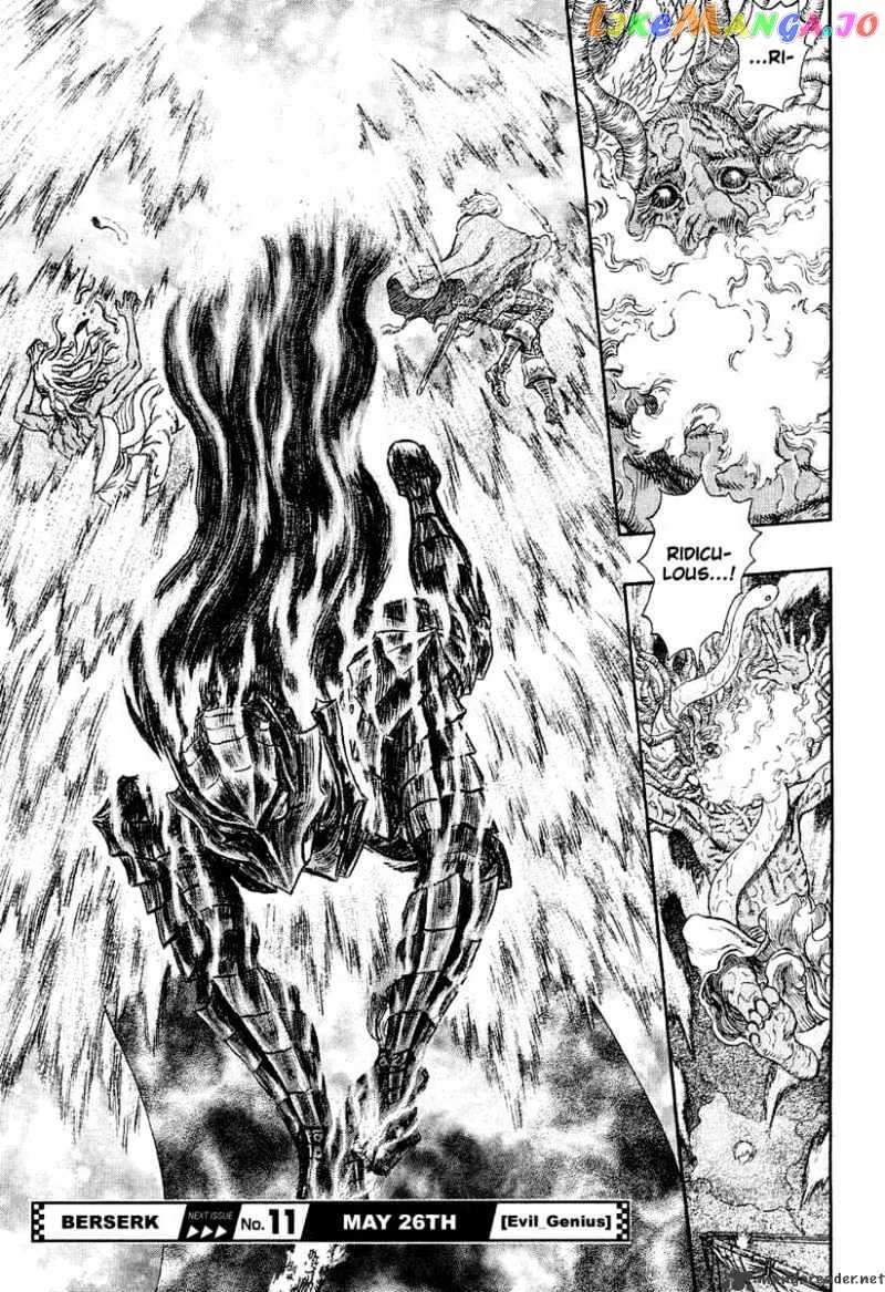 Berserk  Manga Chapter 31 page 134 - 