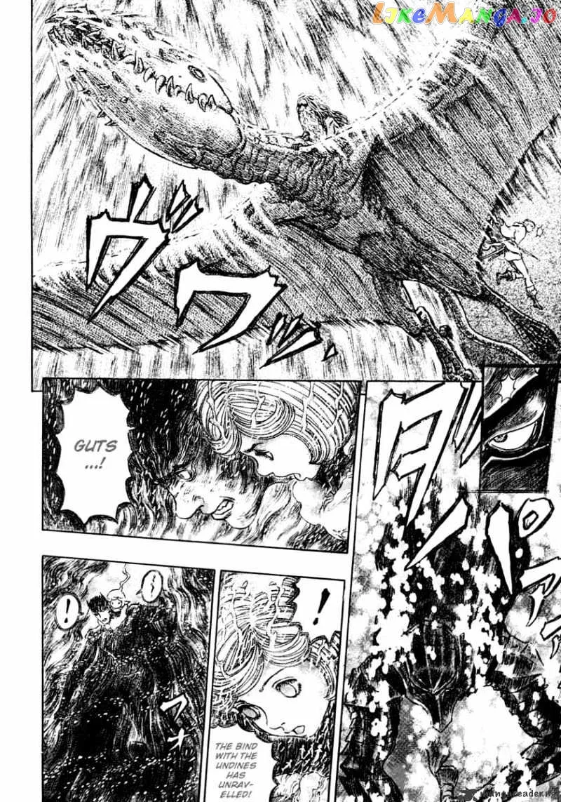 Berserk  Manga Chapter 31 page 136 - 
