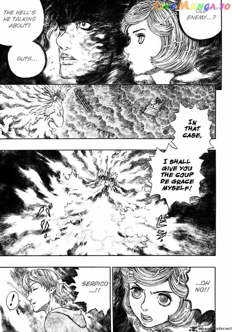Berserk  Manga Chapter 31 page 144 - 