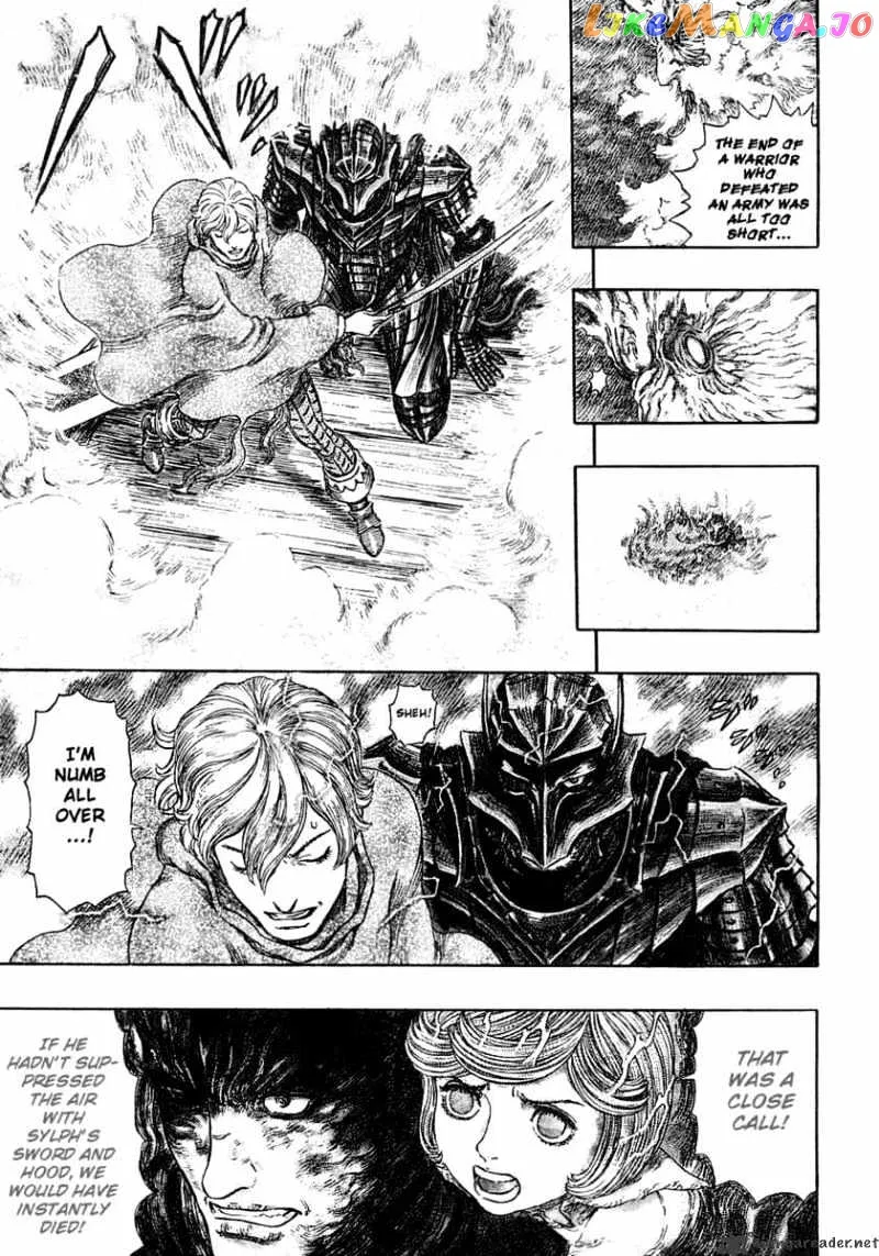 Berserk  Manga Chapter 31 page 146 - 
