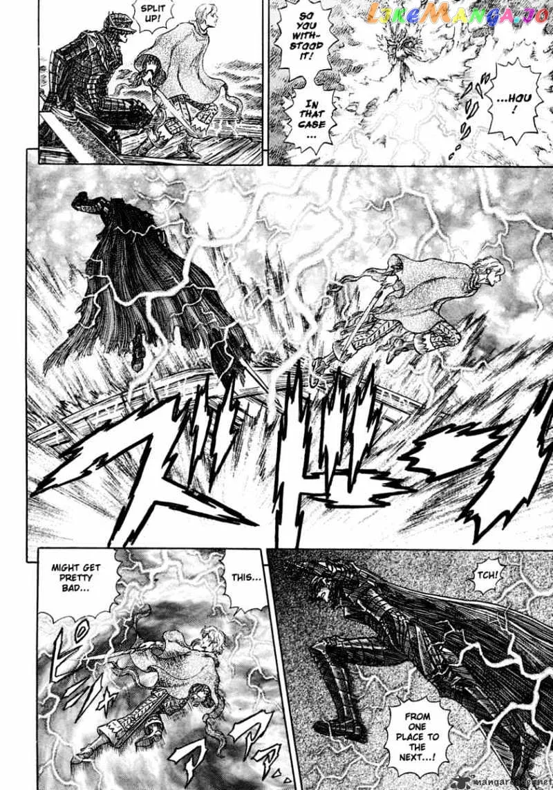 Berserk  Manga Chapter 31 page 147 - 