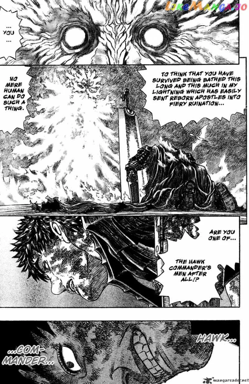 Berserk  Manga Chapter 31 page 155 - 