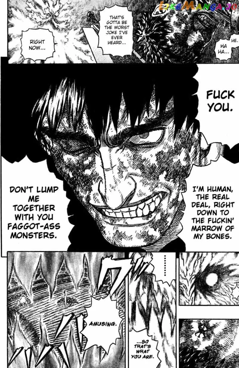 Berserk  Manga Chapter 31 page 156 - 