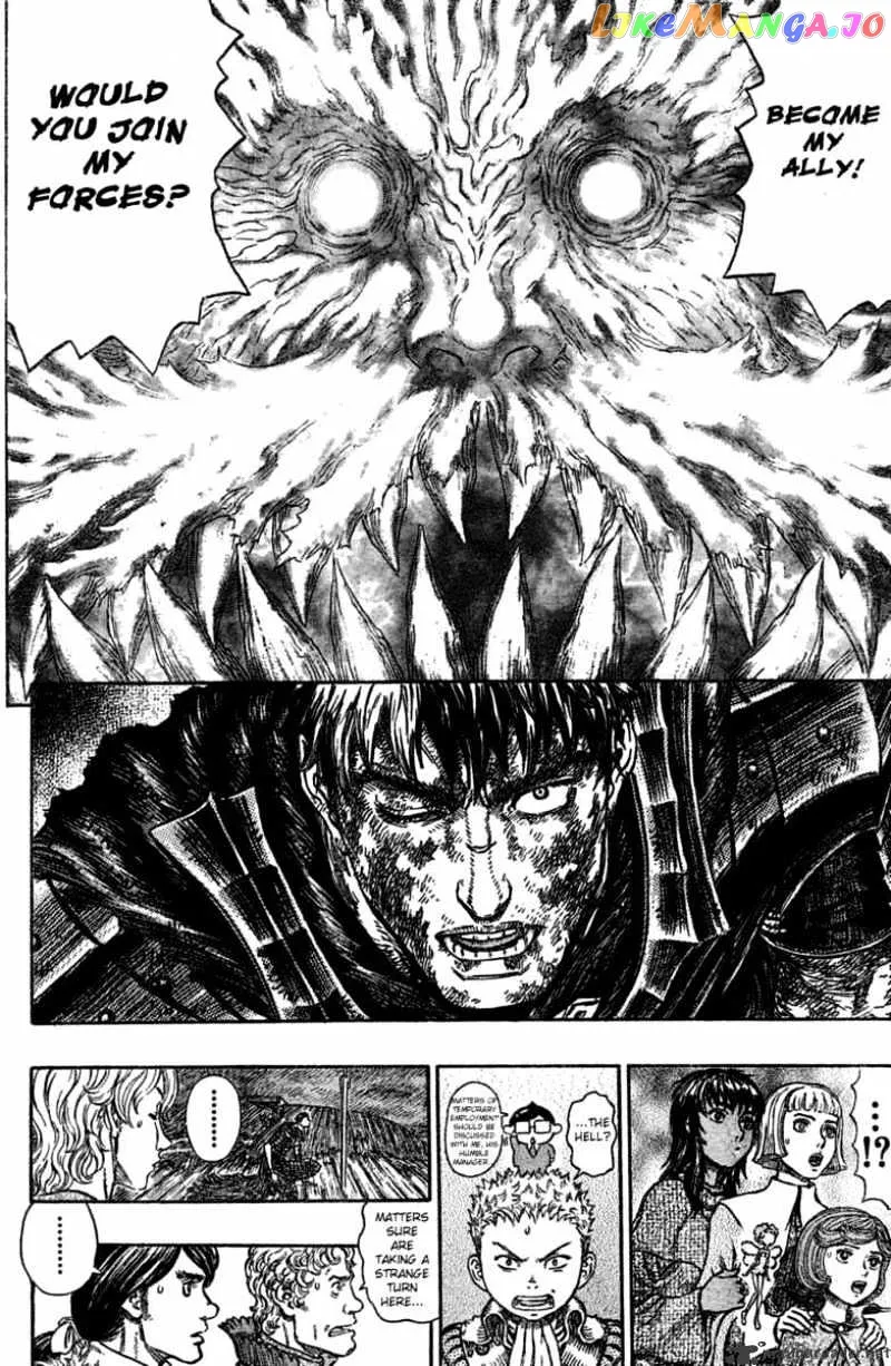Berserk  Manga Chapter 31 page 158 - 