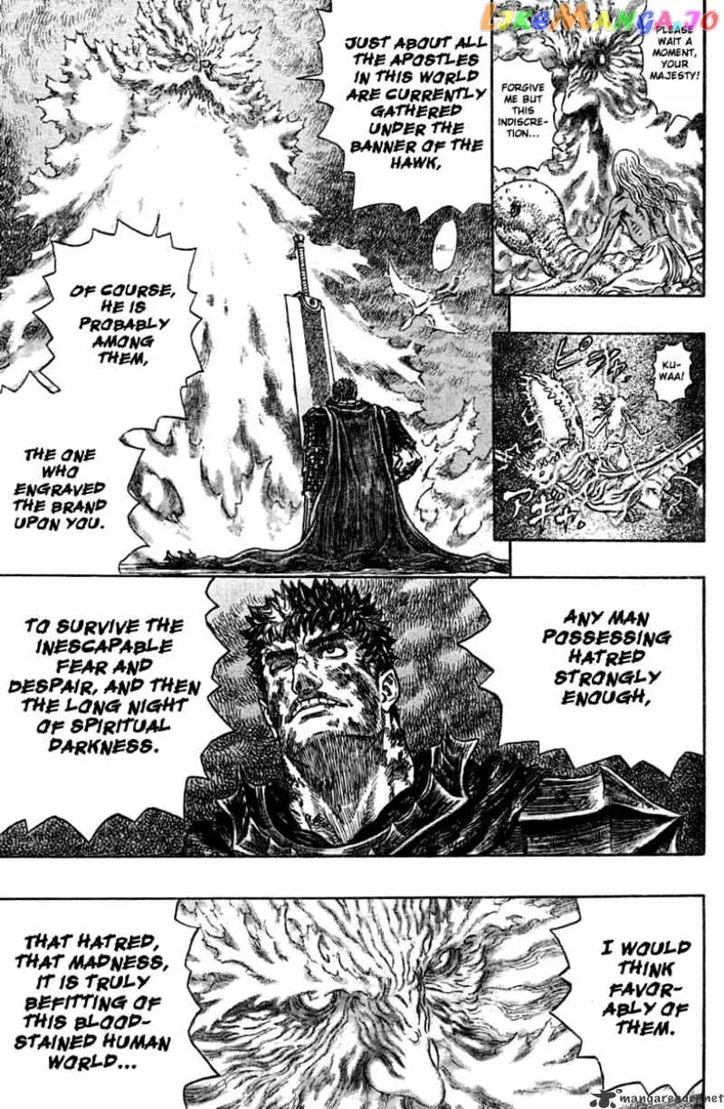Berserk  Manga Chapter 31 page 159 - 