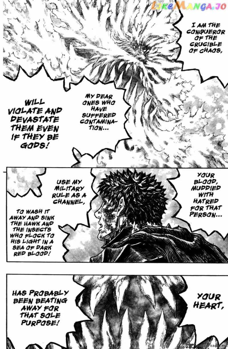 Berserk  Manga Chapter 31 page 160 - 