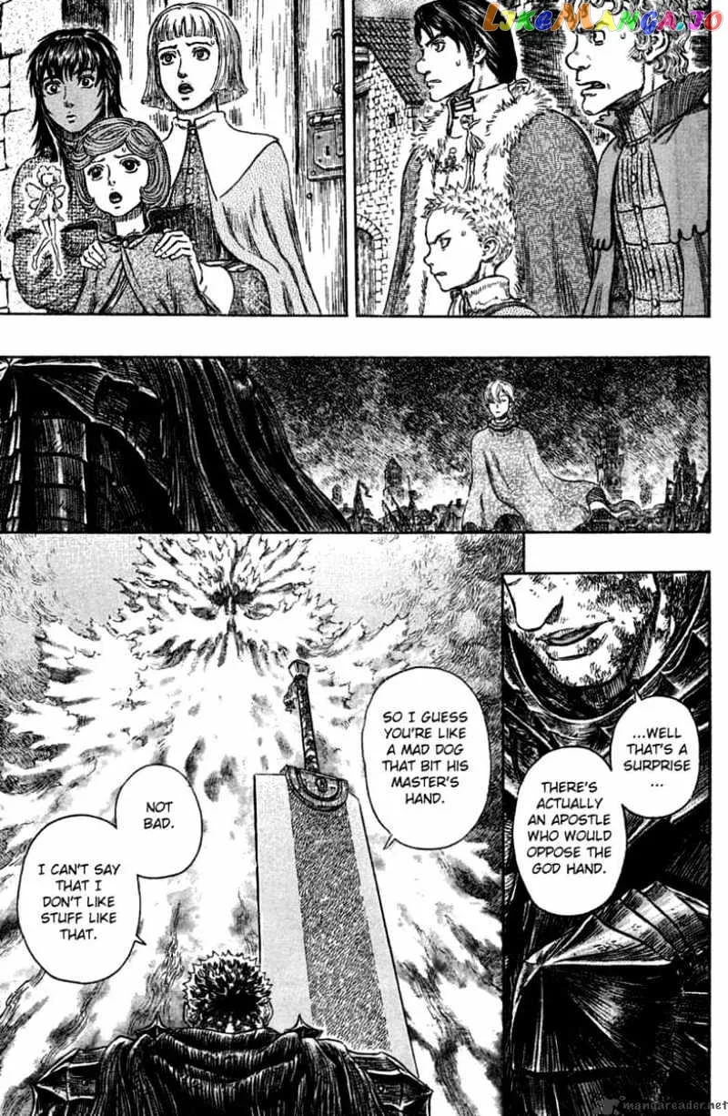 Berserk  Manga Chapter 31 page 161 - 