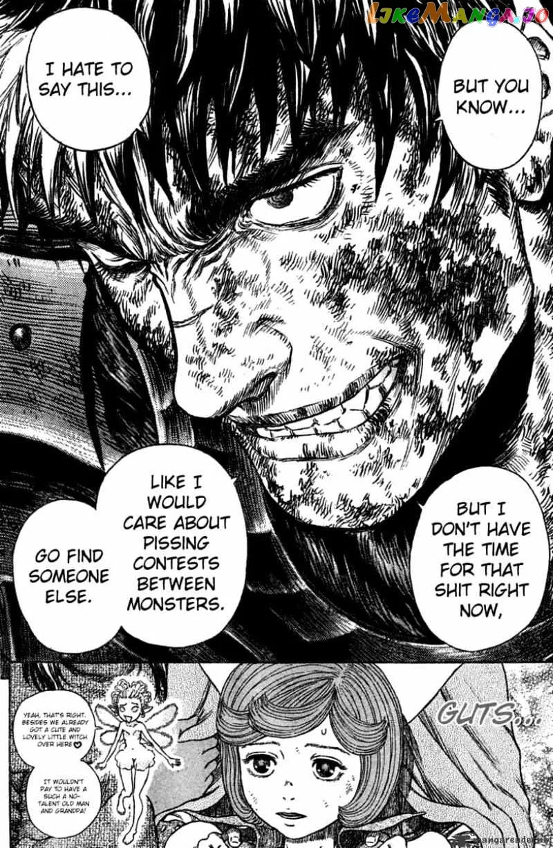 Berserk  Manga Chapter 31 page 162 - 