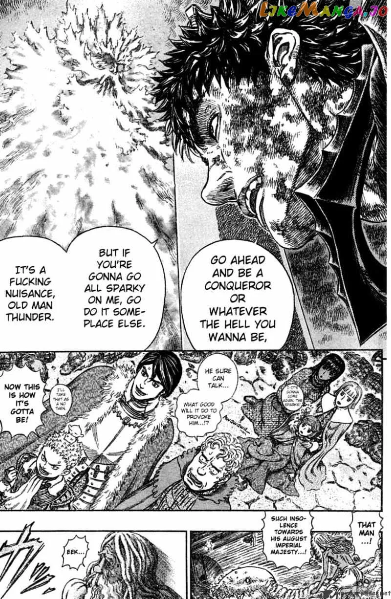Berserk  Manga Chapter 31 page 163 - 