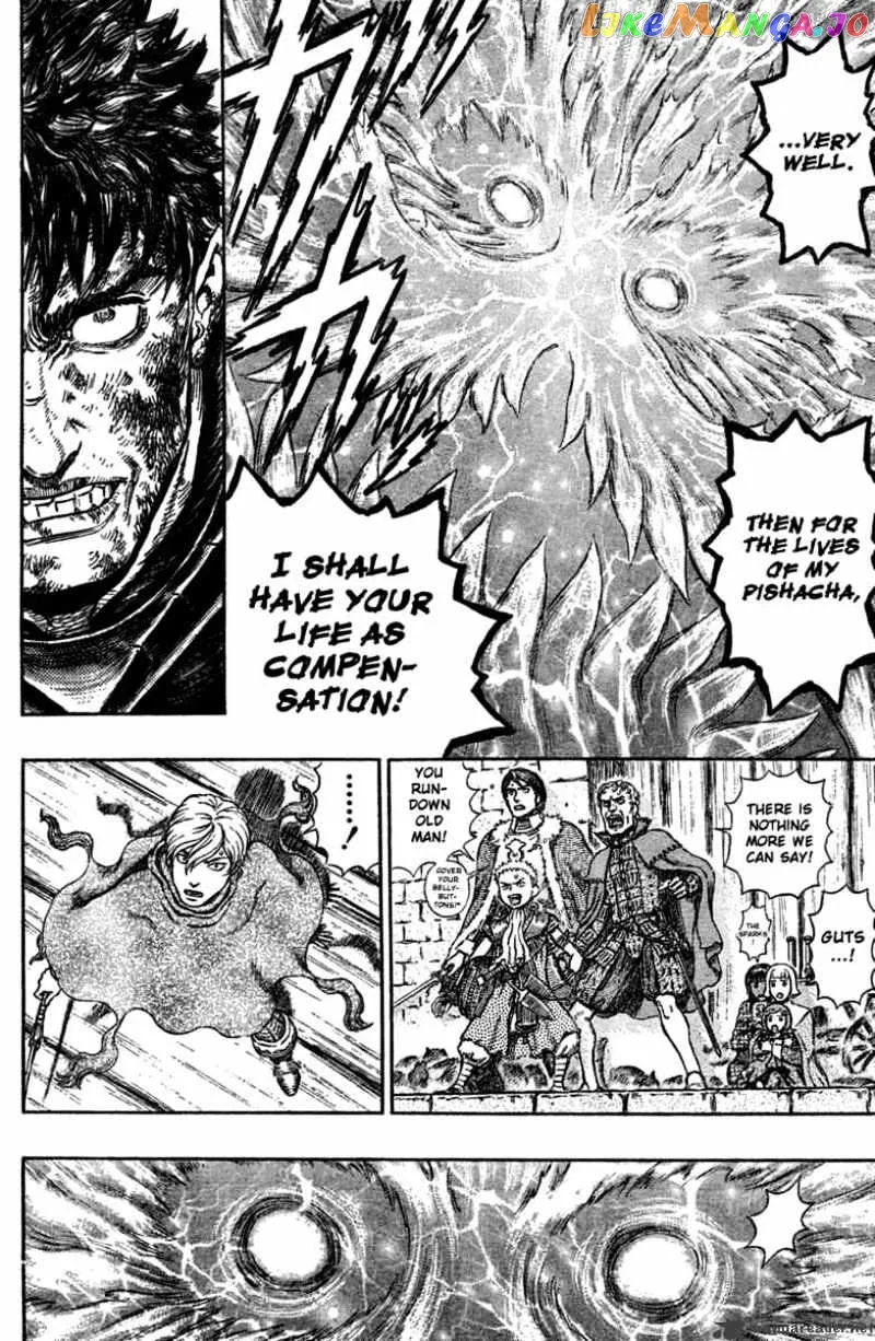 Berserk  Manga Chapter 31 page 164 - 