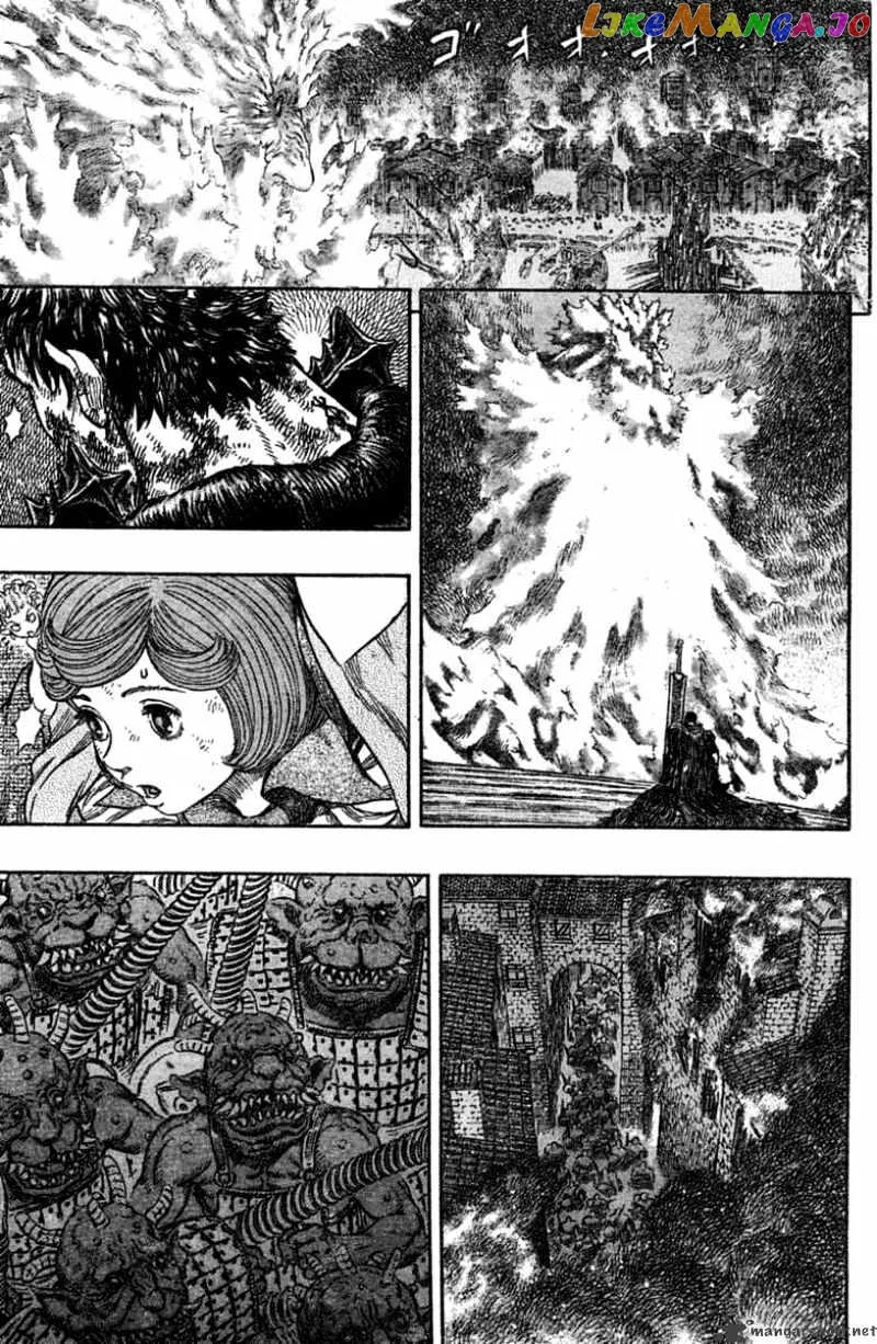 Berserk  Manga Chapter 31 page 165 - 