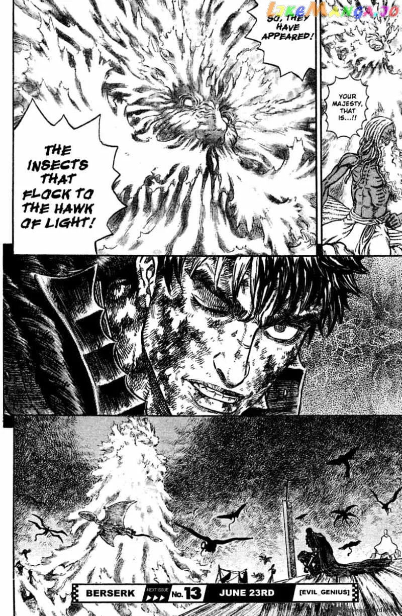 Berserk  Manga Chapter 31 page 168 - 