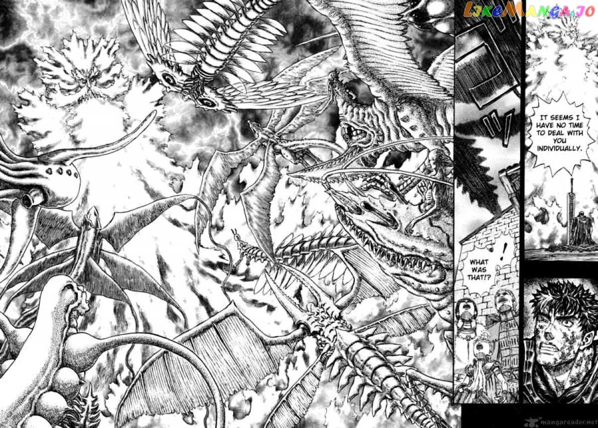 Berserk  Manga Chapter 31 page 170 - 