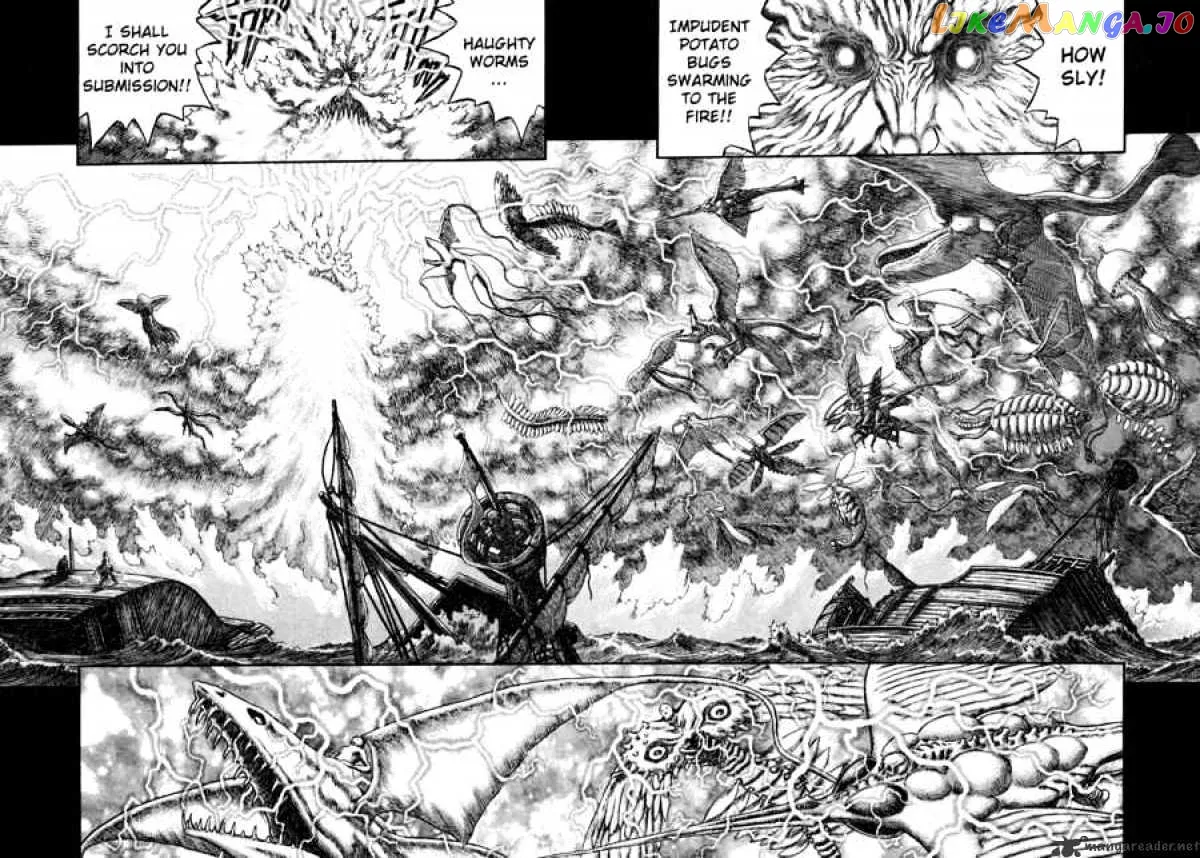Berserk  Manga Chapter 31 page 171 - 