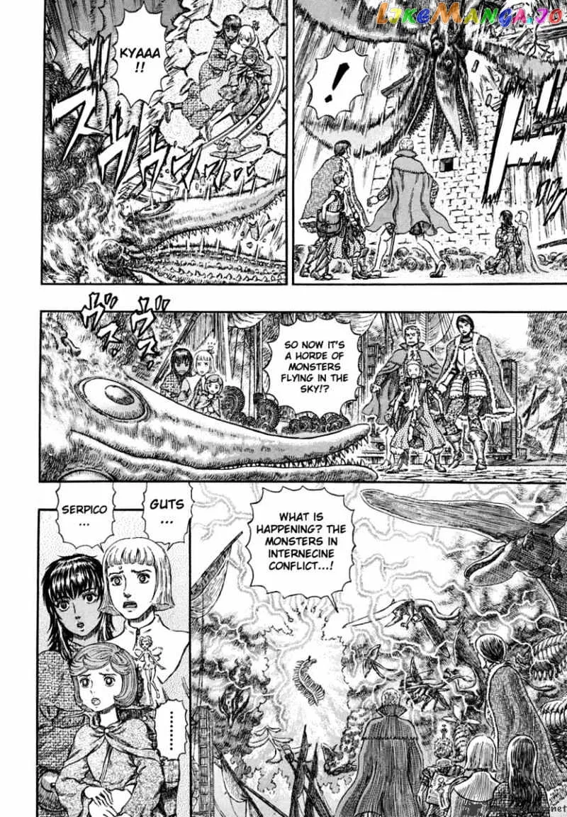 Berserk  Manga Chapter 31 page 172 - 