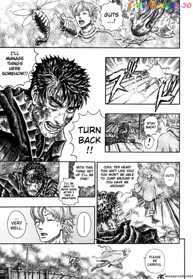 Berserk  Manga Chapter 31 page 173 - 