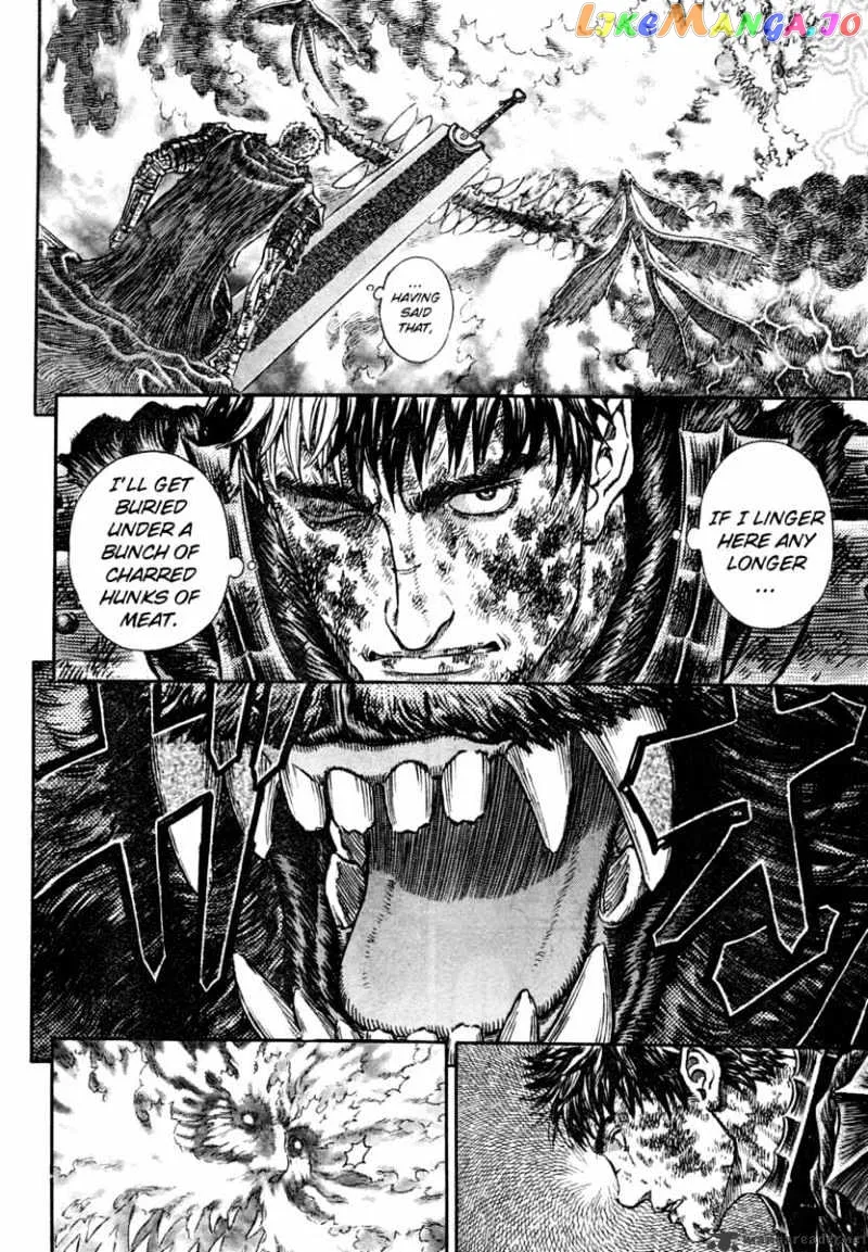 Berserk  Manga Chapter 31 page 174 - 