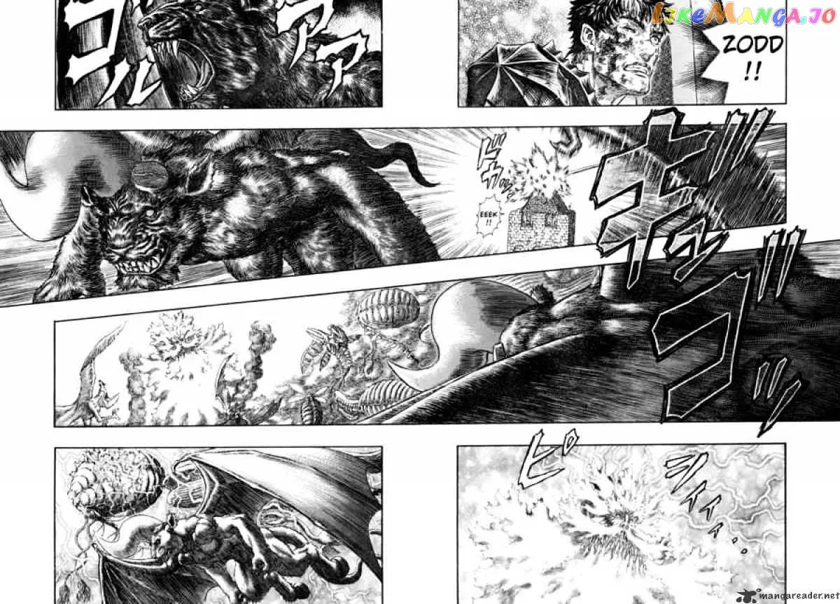 Berserk  Manga Chapter 31 page 176 - 