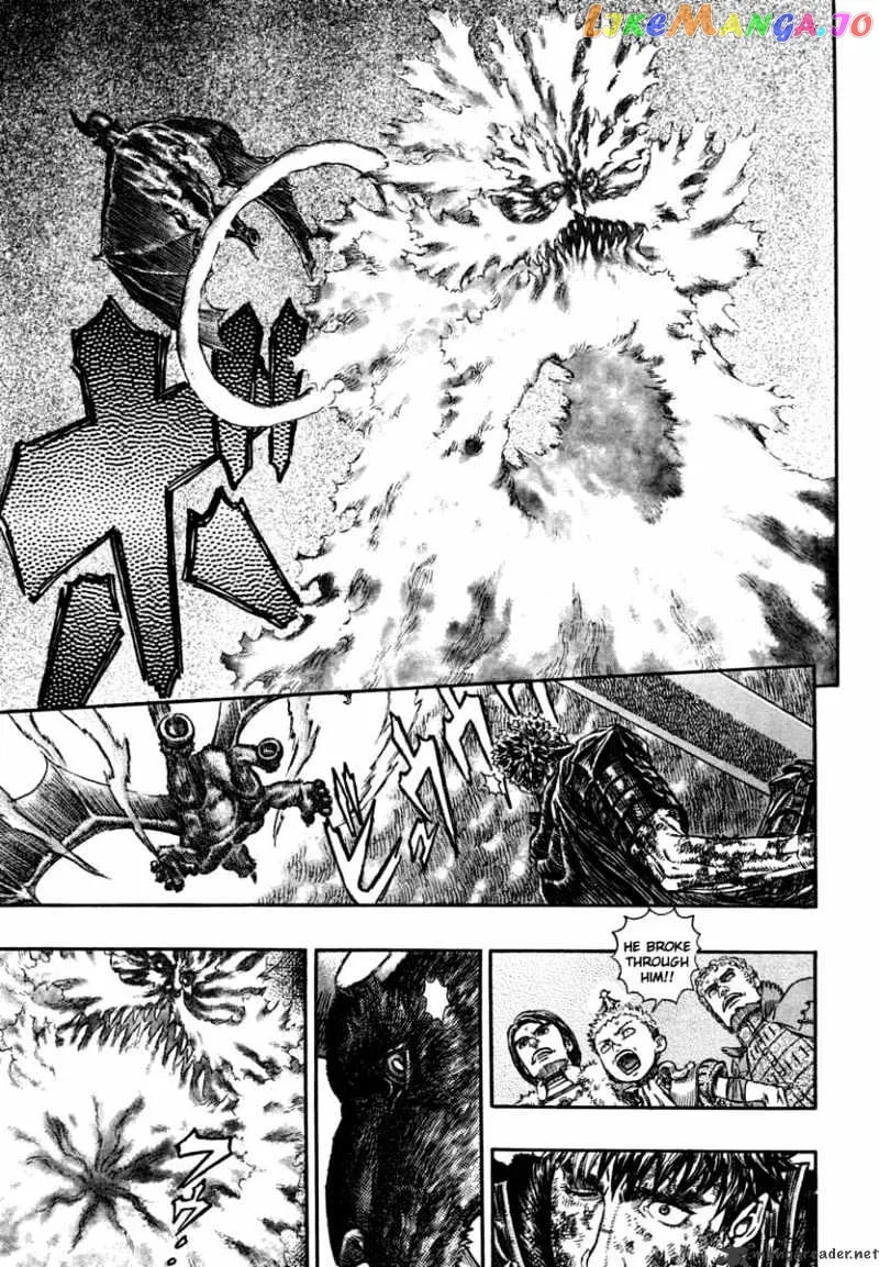 Berserk  Manga Chapter 31 page 178 - 