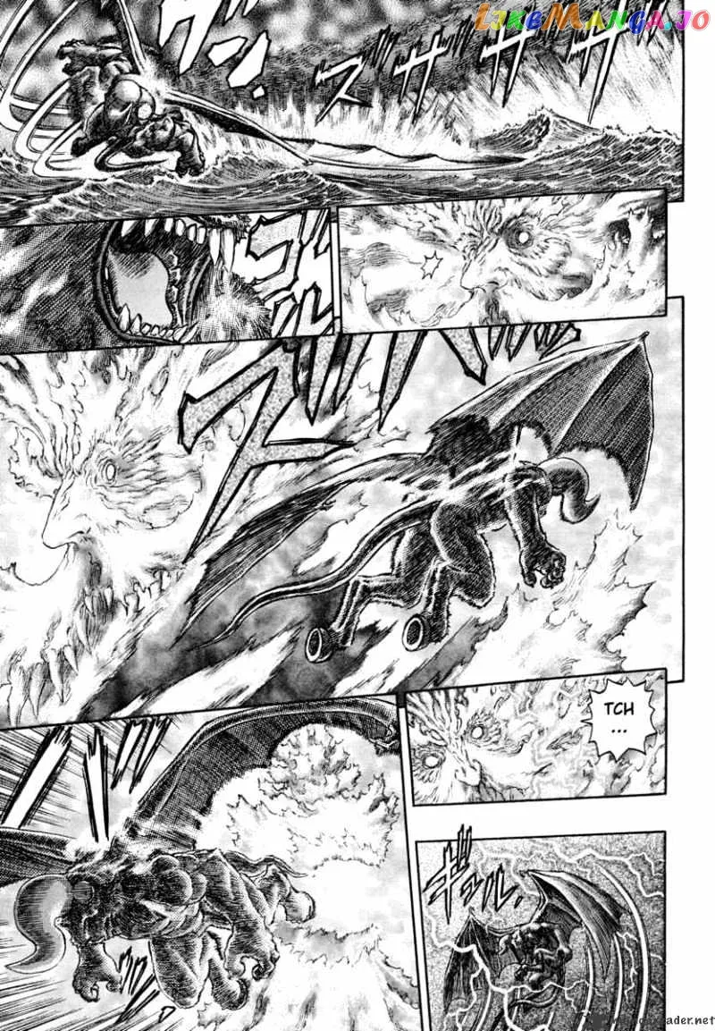 Berserk  Manga Chapter 31 page 180 - 