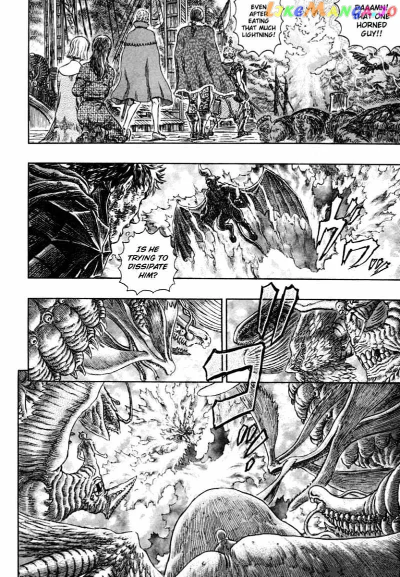 Berserk  Manga Chapter 31 page 181 - 