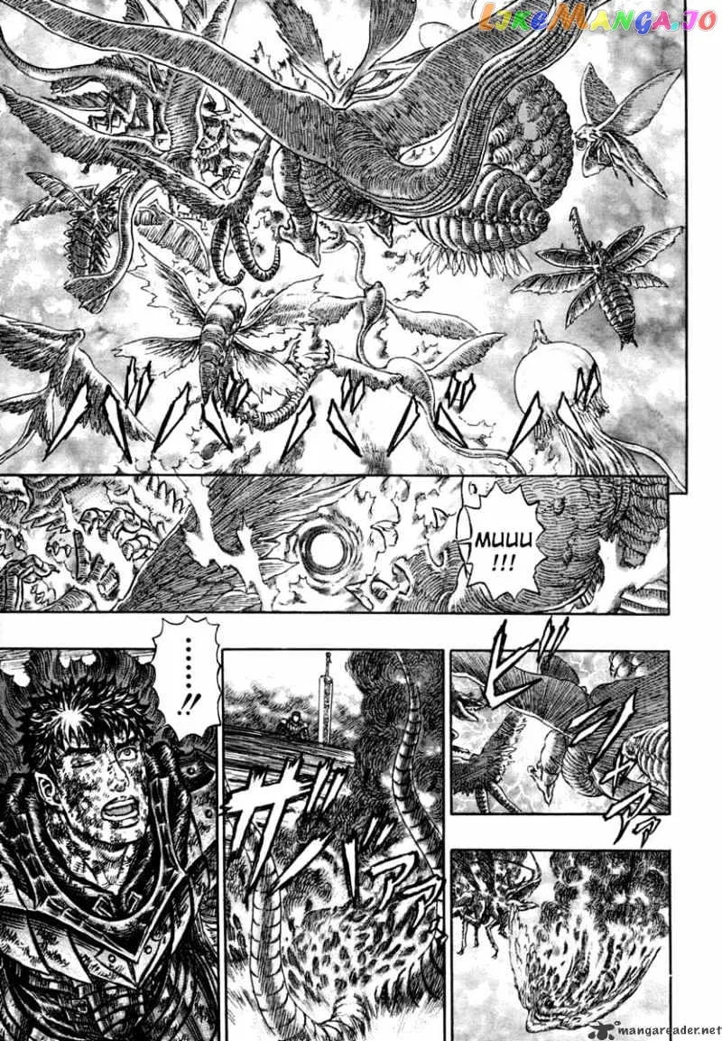 Berserk  Manga Chapter 31 page 182 - 