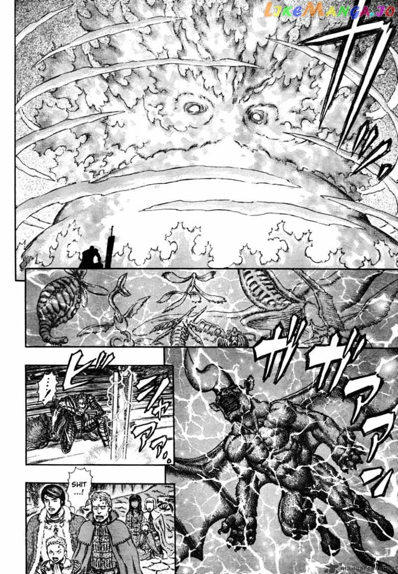 Berserk  Manga Chapter 31 page 184 - 