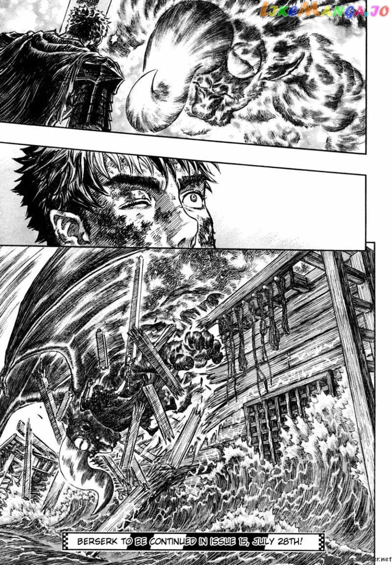 Berserk  Manga Chapter 31 page 185 - 